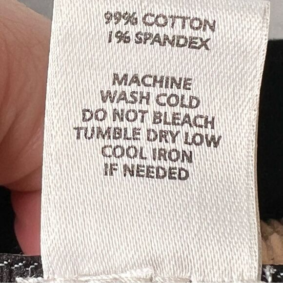 LOFT Ann Taylor corduroy cropped blazer ▪️ excellent condition ▪️ Size 6 - Picture 6 of 6